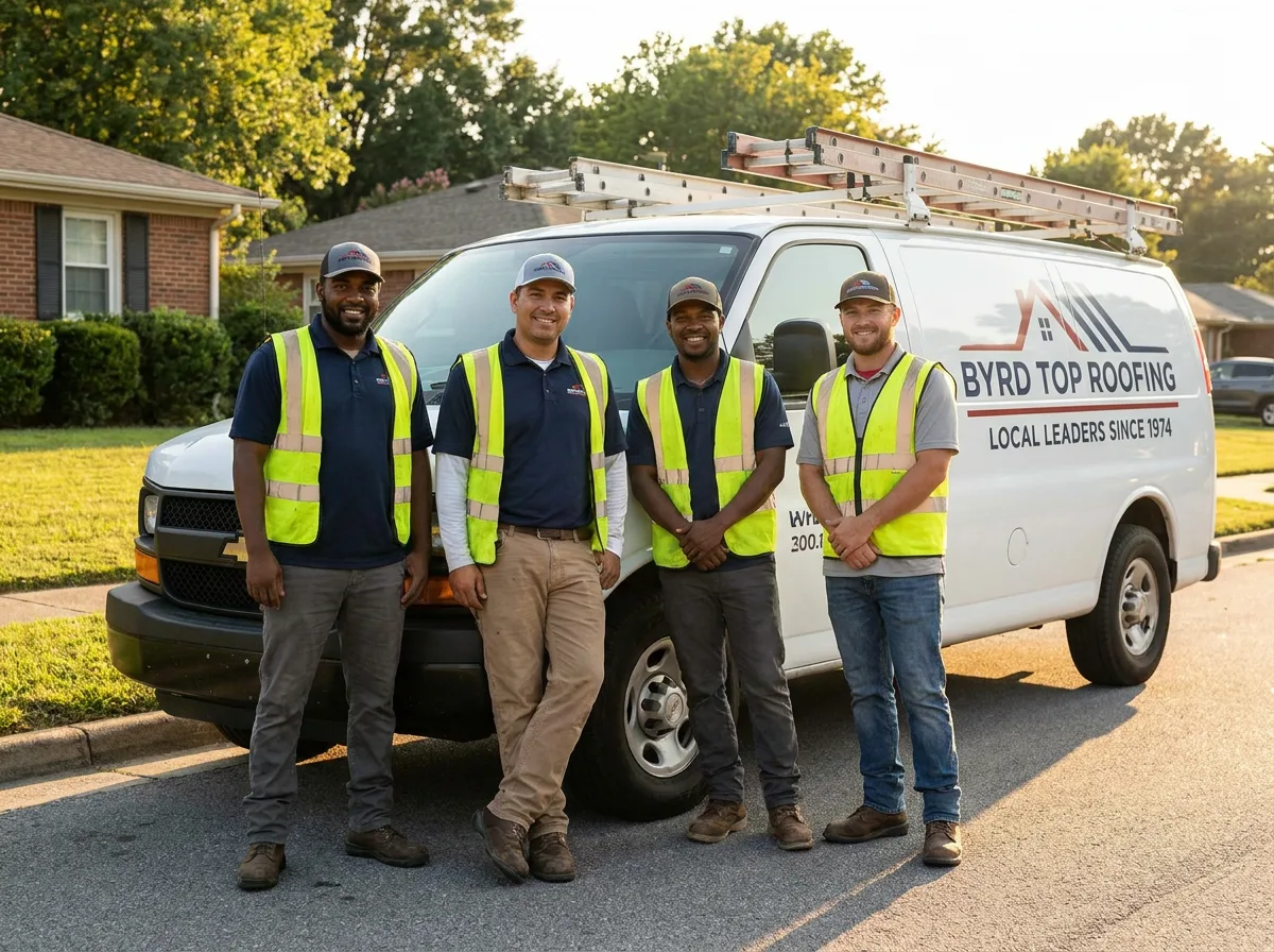Roofing company in Sheldahl, IA